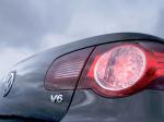 Volkswagen Eos V6 2007 года